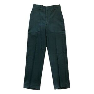 Vintage 90’s US Army Tennessee Apparel DPSC Wool Blend Green Military Pants